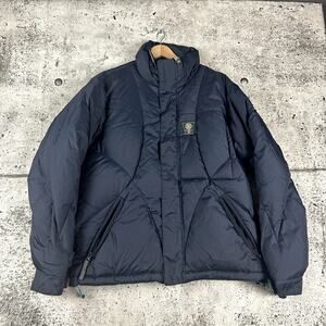 Vintage O'neill Down Filled Puffer jacket Size Medium (22x27)